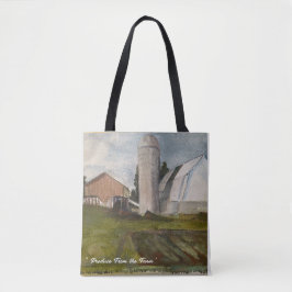 Bolsa Tote " Da Fazenda"