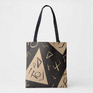 Bolsa Tote da Moda | Chic by AdzSpirit