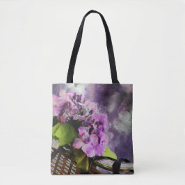 Bolsa Tote Da "sacola LK bicicleta & da cesta"