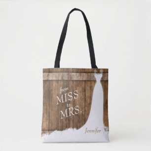 Bolsa Tote Da Senhorita à Sra. Em Estilo Russo De Madeira