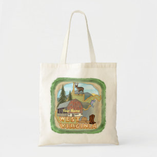 Bolsa Tote da Virgínia Ocidental