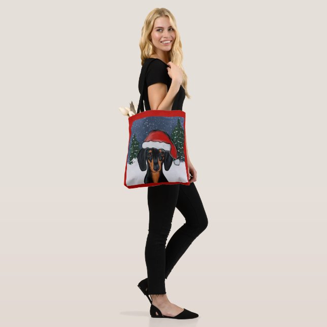 BOLSA TOTE DACHSHUND       (No(a) Modelo)