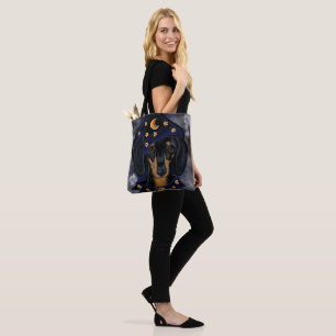 BOLSA TOTE DACHSHUND           