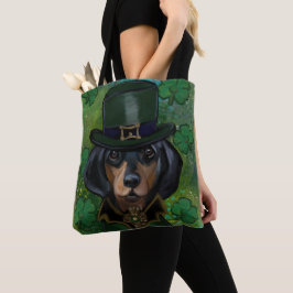 Bolsa Tote Dachshund