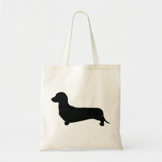 Bolsa Tote Dachshund básico