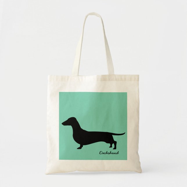 Bolsa Tote Dachshund Gifts (Frente)