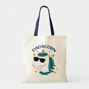 Bolsa Tote Dadacorn com óculos de sol
