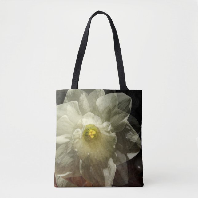 Bolsa Tote Daffodil Dreams (Frente)