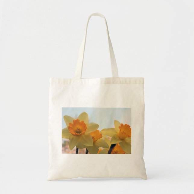Bolsa Tote Daffodills (Frente)