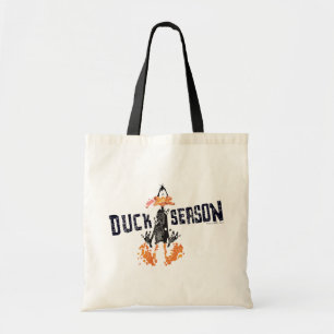 Bolsa Tote DAFFY DUCK™ "Duck Season" desintegrado
