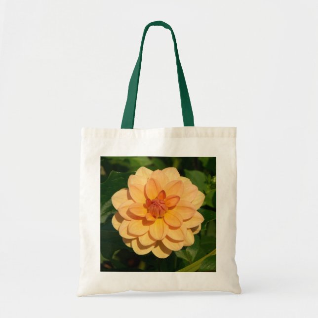 Bolsa Tote Dahlia 'David Howard' (Frente)