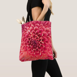 Bolsa Tote Dahlia Heart.