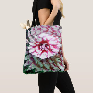 Bolsa Tote Dahlia twirl.....