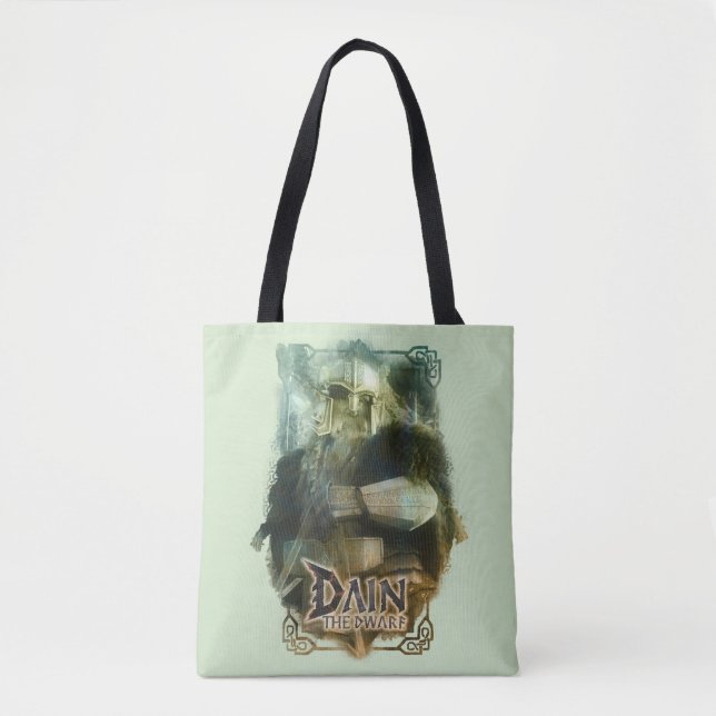 BOLSA TOTE DAIN O DWARF™ (Frente)