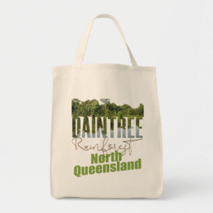 Bolsa Tote Daintree RainForest