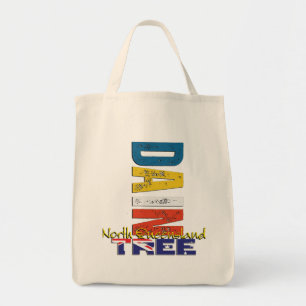 Bolsa Tote Daintree RainForest