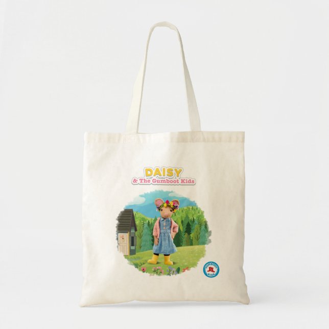 Bolsa Tote Daisy (Frente)