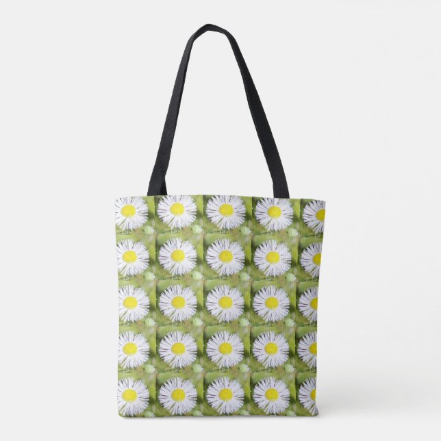 Bolsa Tote Daisy (Verso)