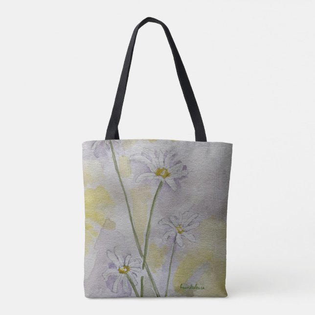 Bolsa Tote Daisy Bag (Verso)