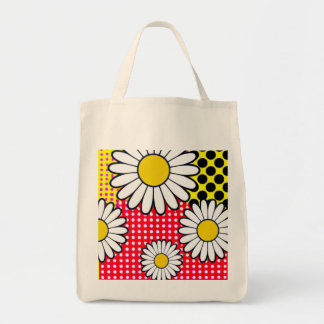 Bolsa Tote Daisy Days