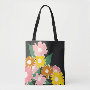 Bolsa Tote Daisy Delight