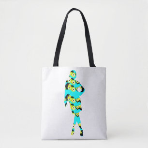 Bolsa Tote Daisy Lady