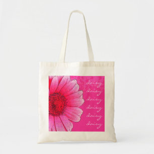 Bolsa Tote Daisy Tote Bag