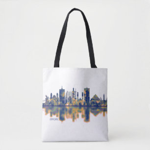Bolsa Tote Dakar Skyline