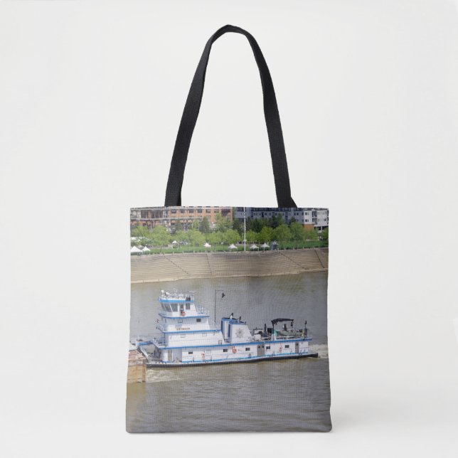 Bolsa Tote Dale Arrigue por toda a mala (Frente)