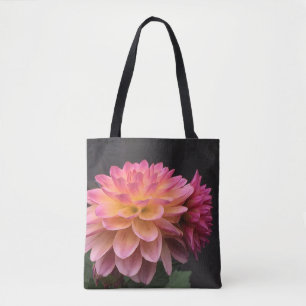 Bolsa Tote Dália de incandescência