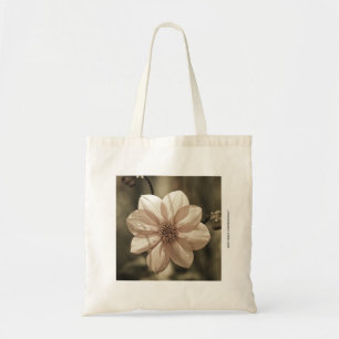 Bolsa Tote Dália Ensolarada