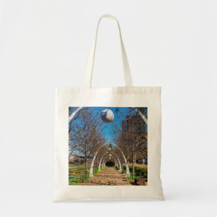 Bolsa Tote Dallas Arches de Natal