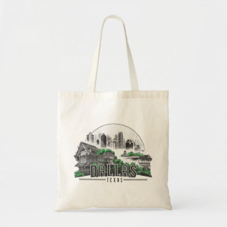 Bolsa Tote Dallas City Texas USA