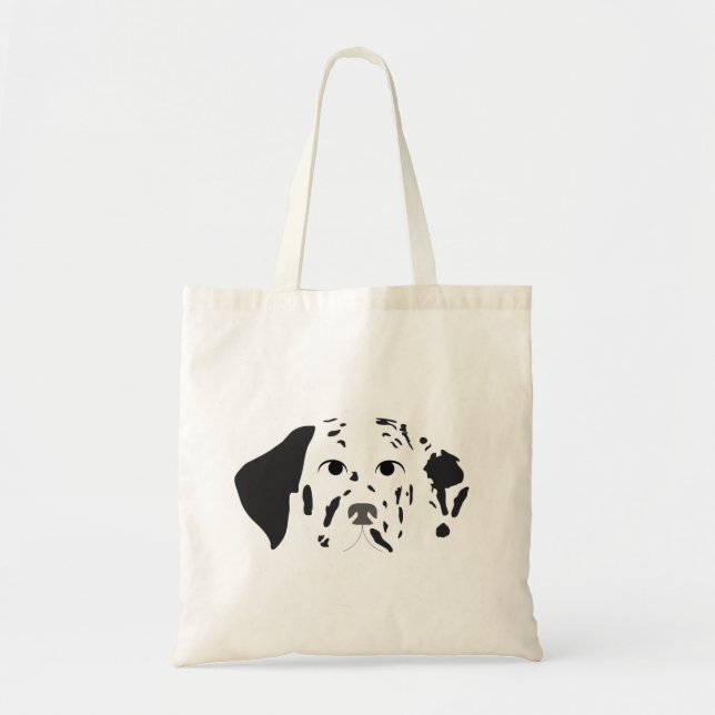 Bolsa Tote Dalmácia na Tote Bag (Frente)