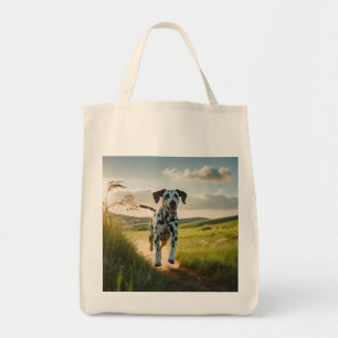 Bolsa Tote Dalmaciano Elegante Tote Bag