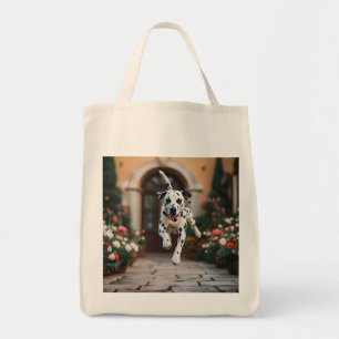 Bolsa Tote Dalmaciano Elegante Tote Bag