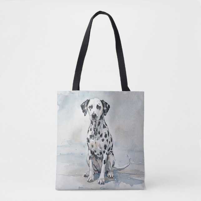 Bolsa Tote Dálmata (Frente)