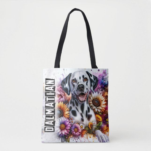 Bolsa Tote Dálmata (Frente)