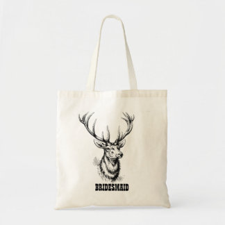 Bolsa Tote Dama de honra do sul