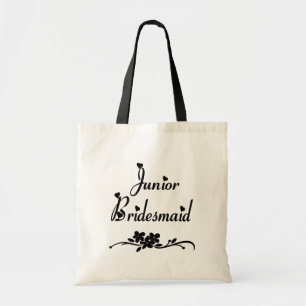 Bolsa Tote Dama de honra júnior clássica