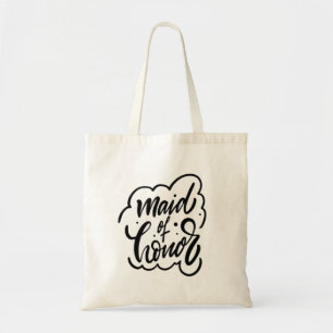 Bolsa Tote dama de honra presente para madrinha de casamento
