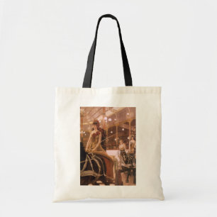 Bolsa Tote Damas dos Carros (também conhecido como Circo) por