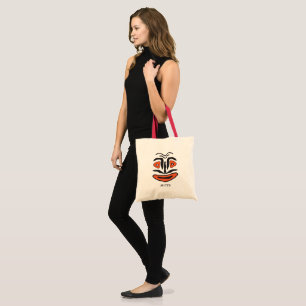 Bolsa Tote Damas Tote Bag Design para visto de lazer