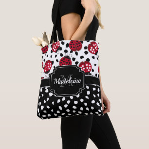 Bolsa Tote Damybugs Bonitos
