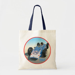 Bolsa Tote Dan Gurney 1962 Indy