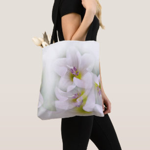 Bolsa Tote dança das flores