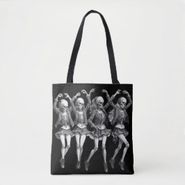 Bolsa Tote Dança de Mulheres Mortais