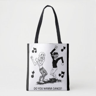 Bolsa Tote Dança de Ska