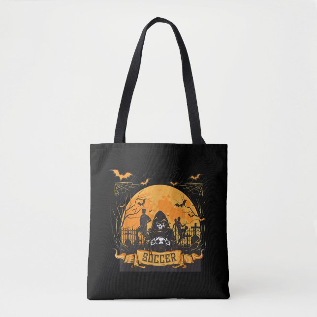 Bolsa Tote Dança do Presente | Presentes De Dança De Futebol  (Frente)