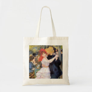 Bolsa Tote Dança em Bougal - Impressionista Renoir